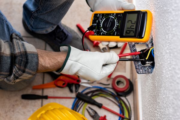Electrical Wiring Repair Service