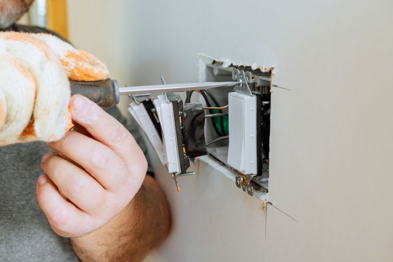 Light Switch Repair Service