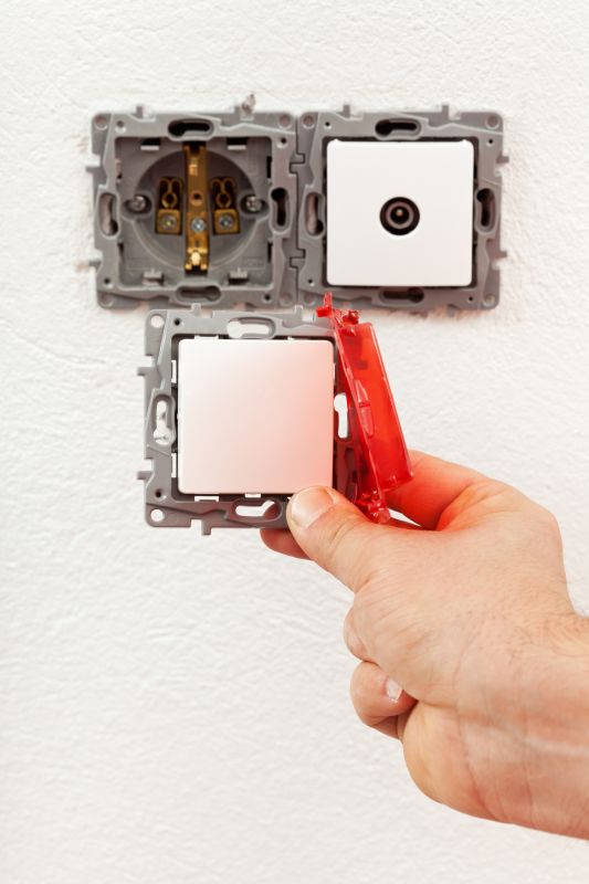 Light Switch Repair Service