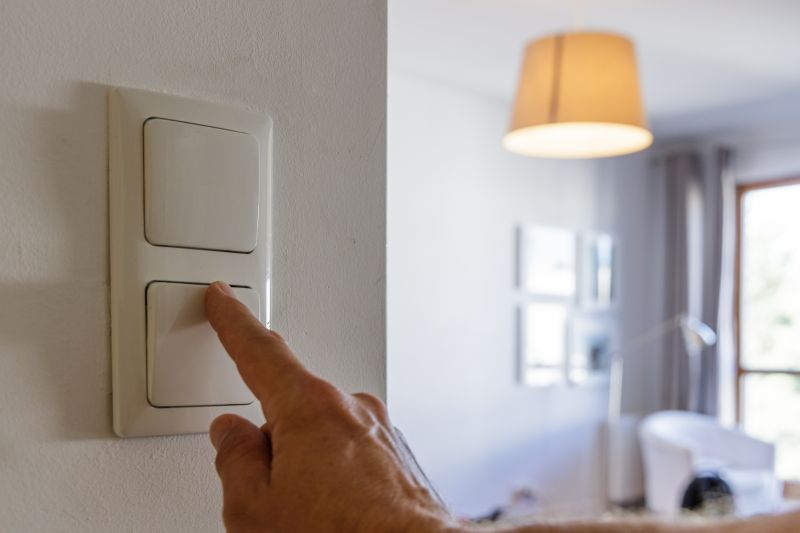 Light Switch Repair Service detail