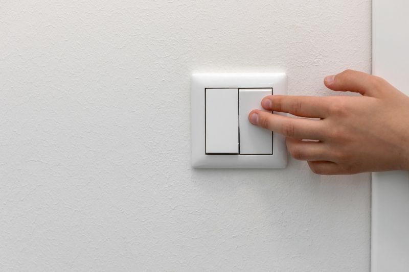 Light Switch Repair Service detail