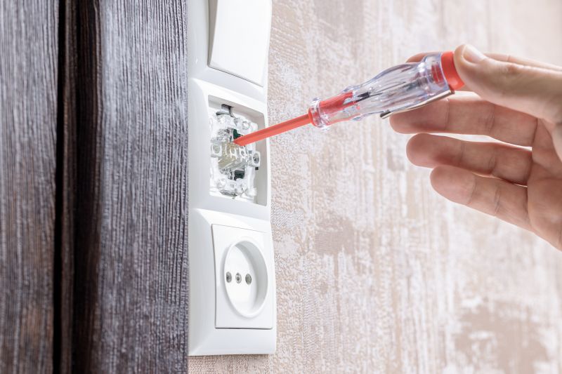 Light Switch Repair Service detail