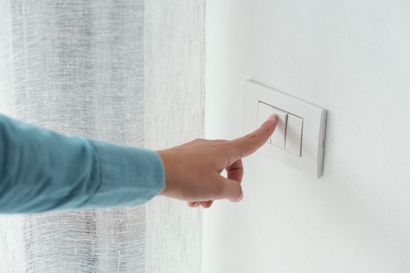 Light Switch Repair Service detail