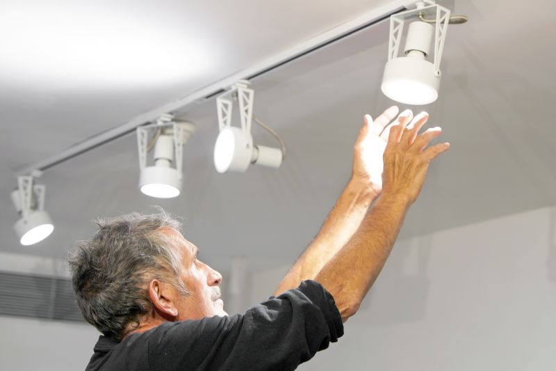 Picture Lighting Installation in Kansas City, KS
